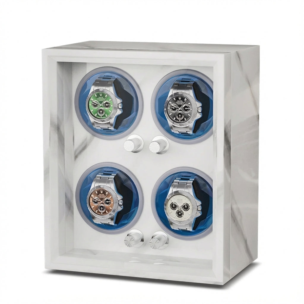 buy Regis Quad Watch Winder at WatchMatic with free shipping