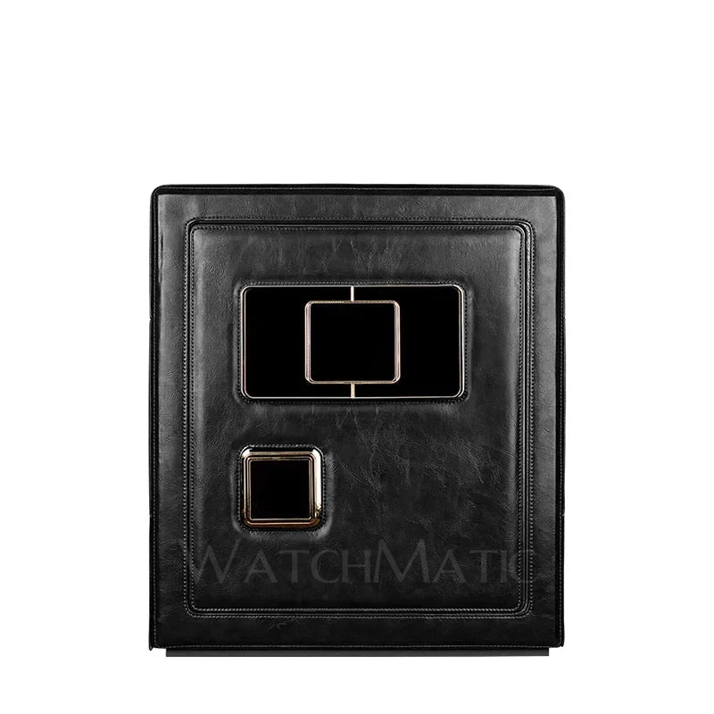 buy CrownVault Watch Safe at WatchMatic with free shipping