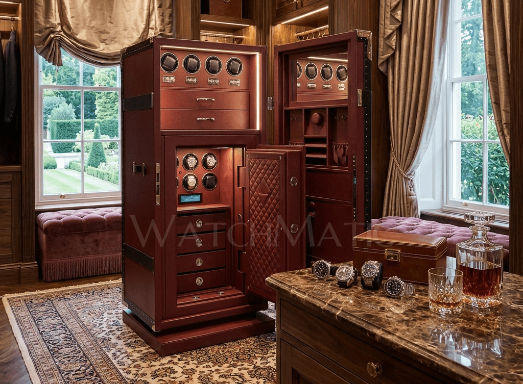 What to Check Before Installing a Heavy-Duty Watch Safe at Home - WatchMatic