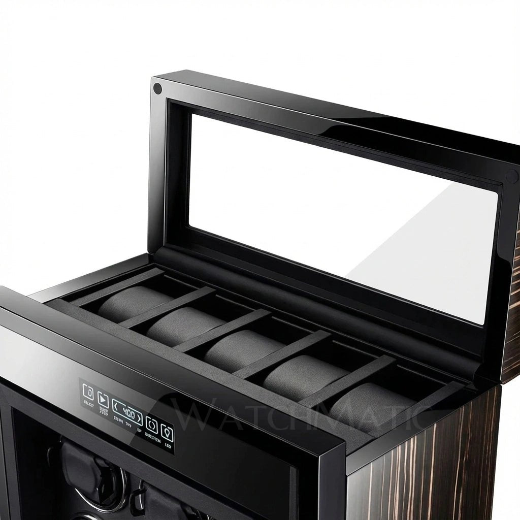 WatchMatic PrimeCore 9+5 Watch Winder - WatchMatic